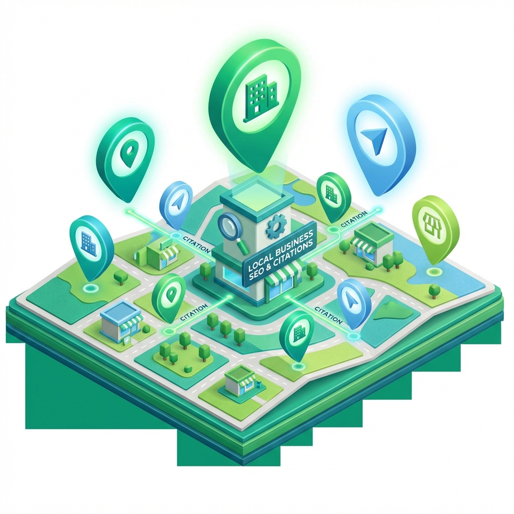 外链套餐三：目录提交+本地引文+行业文章