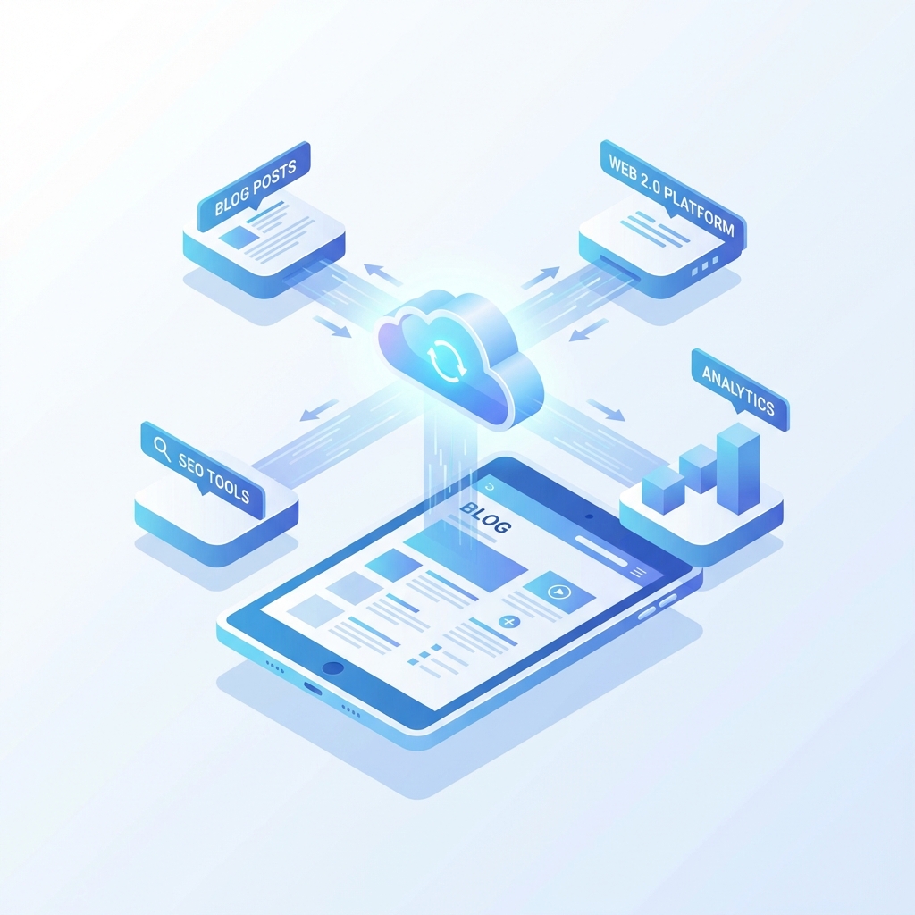 10个高权重Web 2.0外链套餐